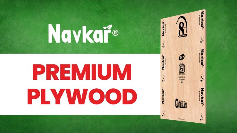 NAVKAR PREMIUM PLYWOOD 18MM