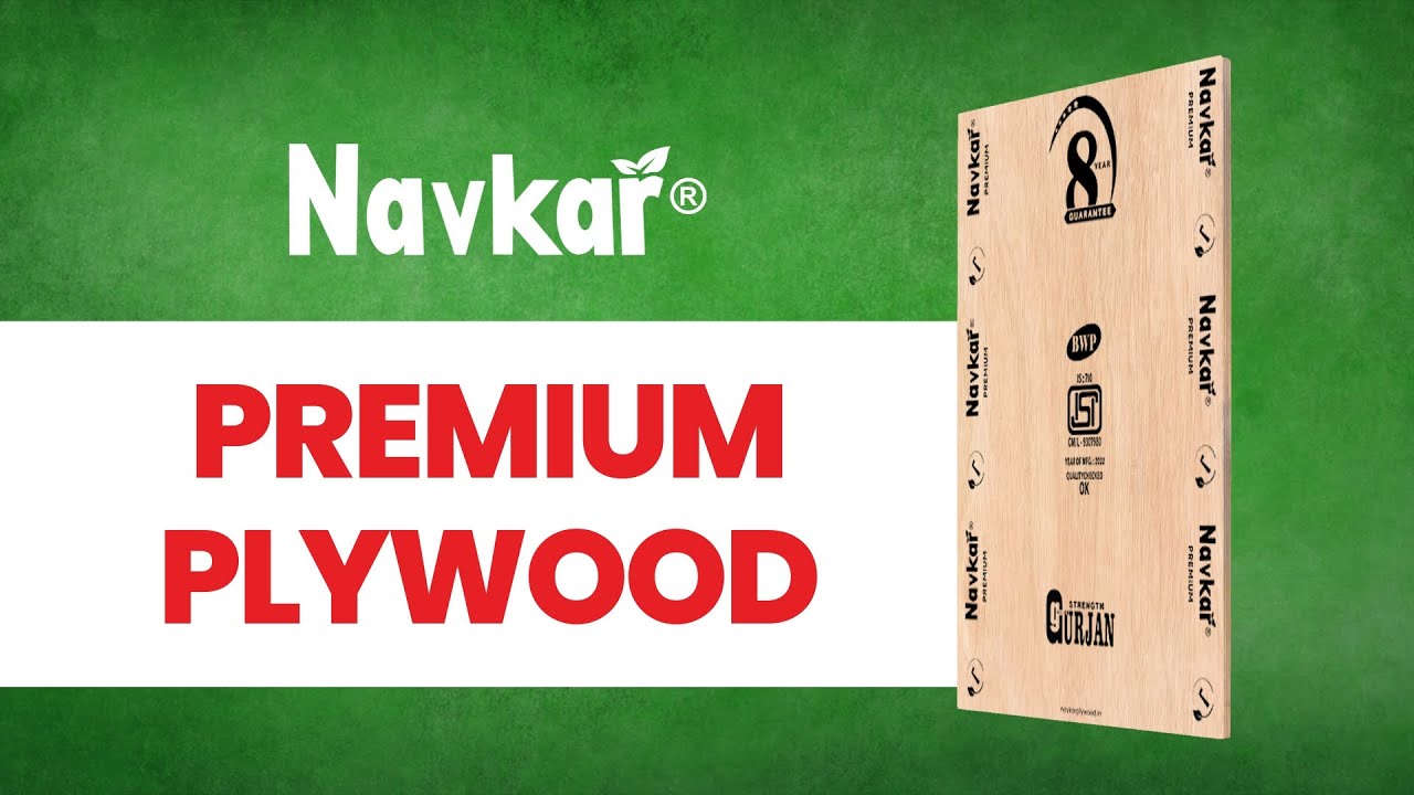 NAVKAR PREMIUM PLYWOOD 18MM