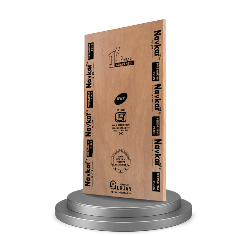 NAVKAR PREMIUM PLUS PLYWOOD 6MM