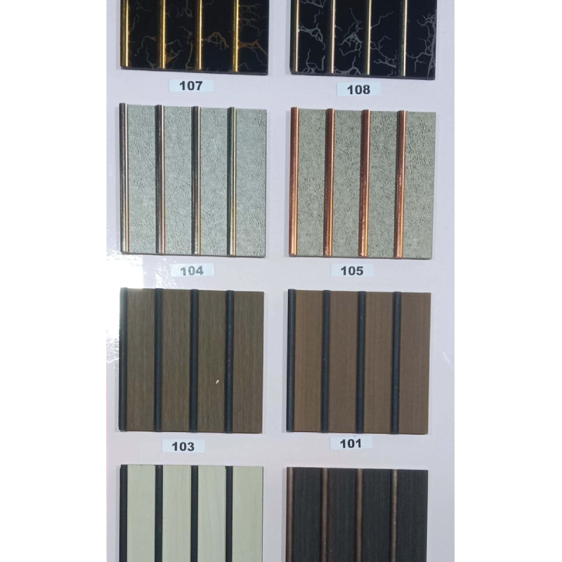 NAVKAR LOUVERS - IMAL EHT 12 MM - 5 INCH X 8 FT VOL-1