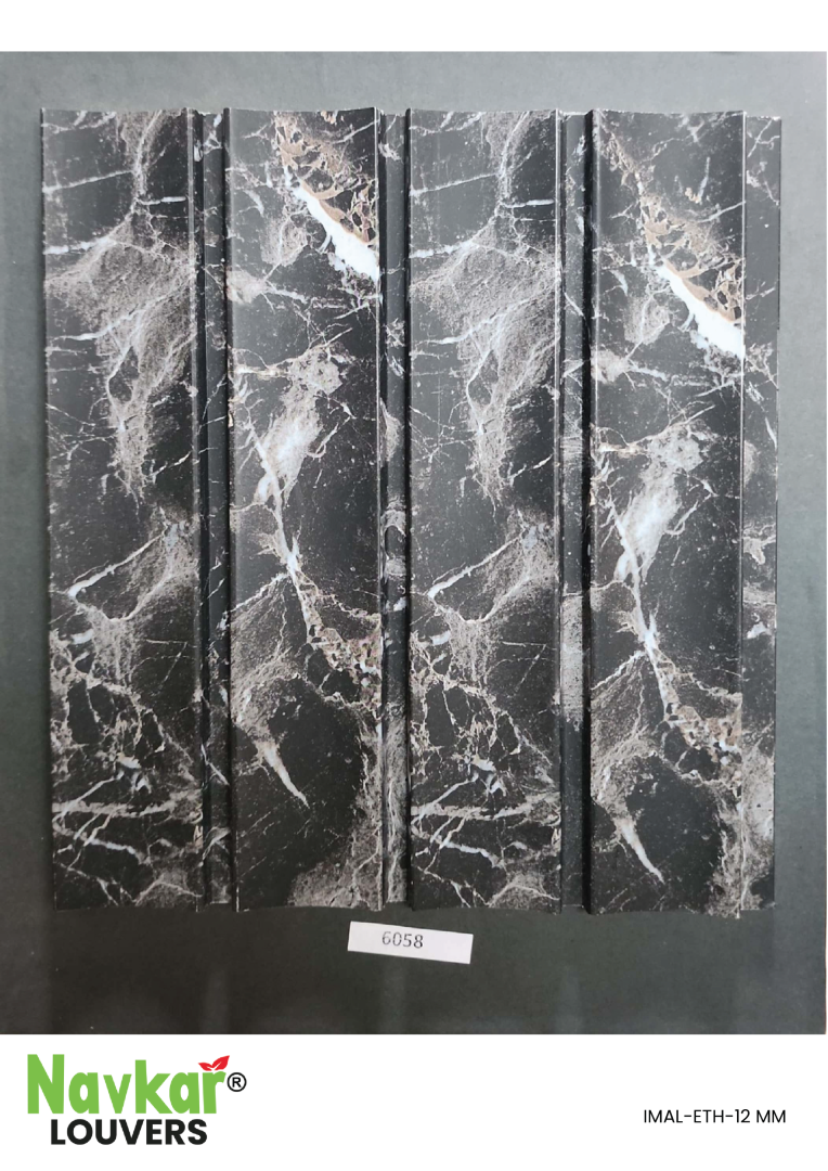 NAVKAR LOUVERS - IMAL EHT - 12MM - 5 INCH X 8FT VOL-2