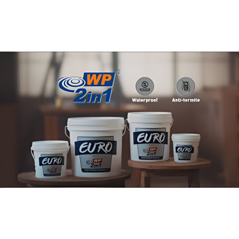 Euro 2 in1 Waterproof Adhesives