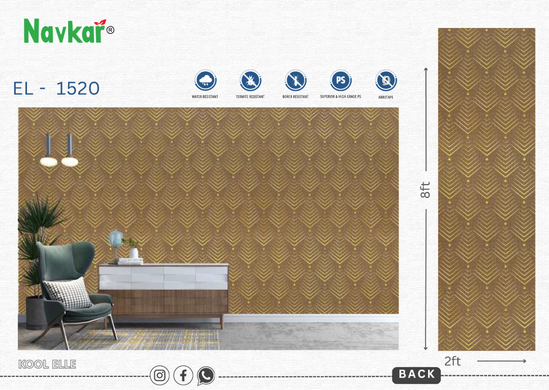 NAVKAR CHARCOAL - AVONNE 8x2