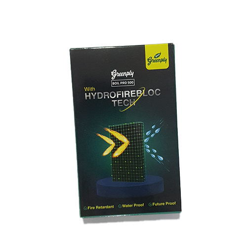 8 MM Boilo Greenpanel MDF