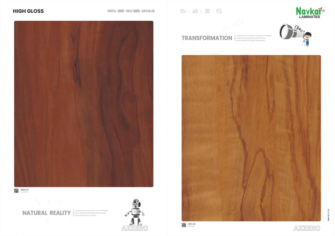 NAVKAR LAMINATE - AZZERC