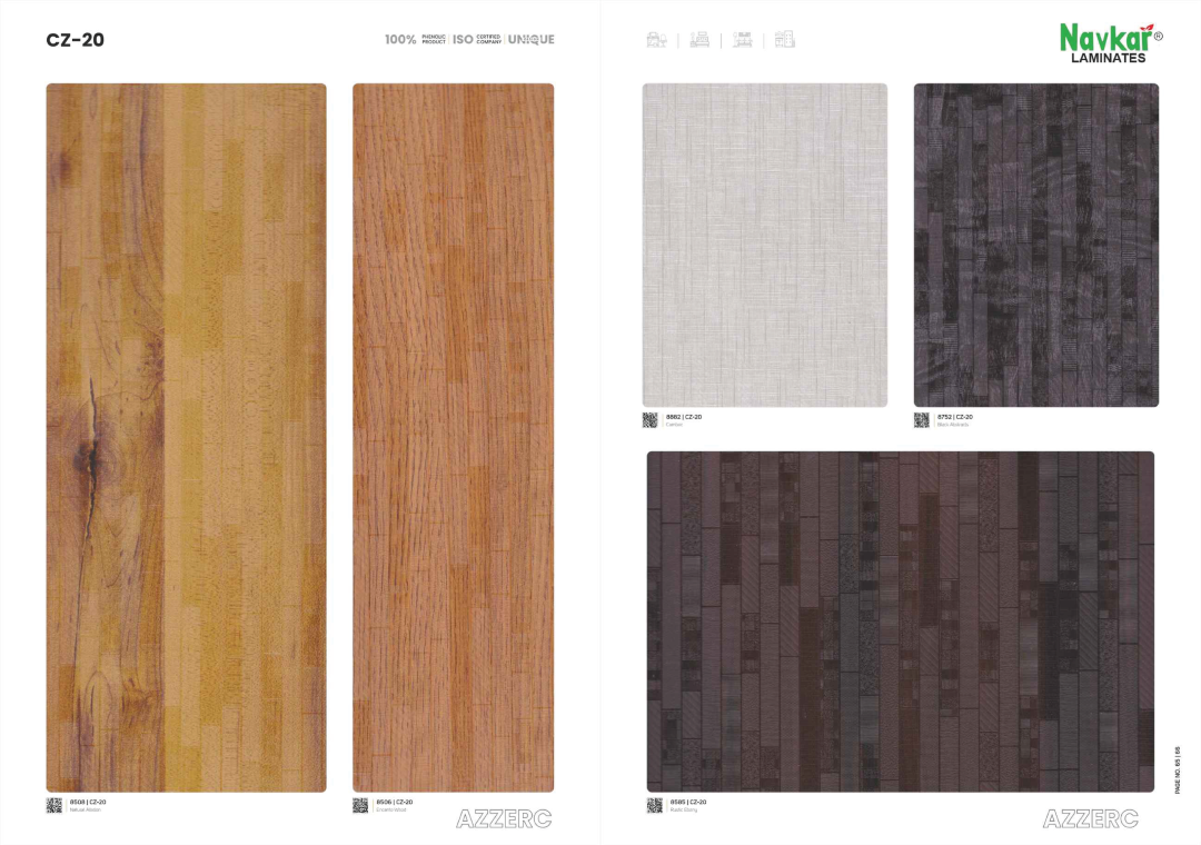 NAVKAR LAMINATE - AZZERC