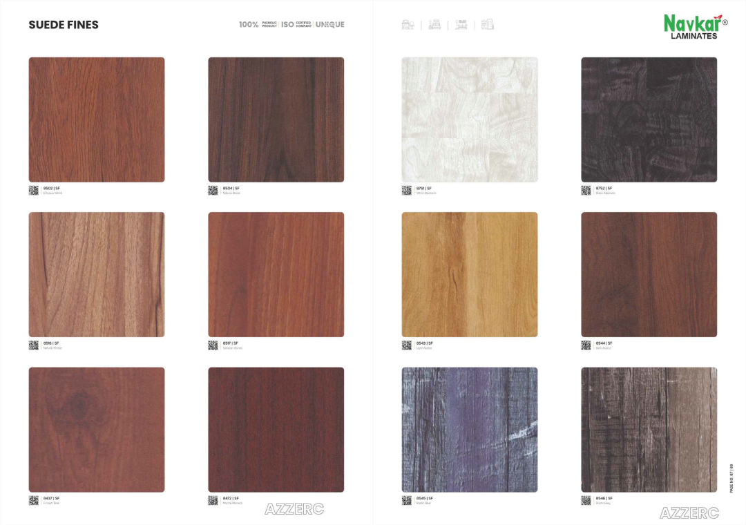 NAVKAR LAMINATE - AZZERC