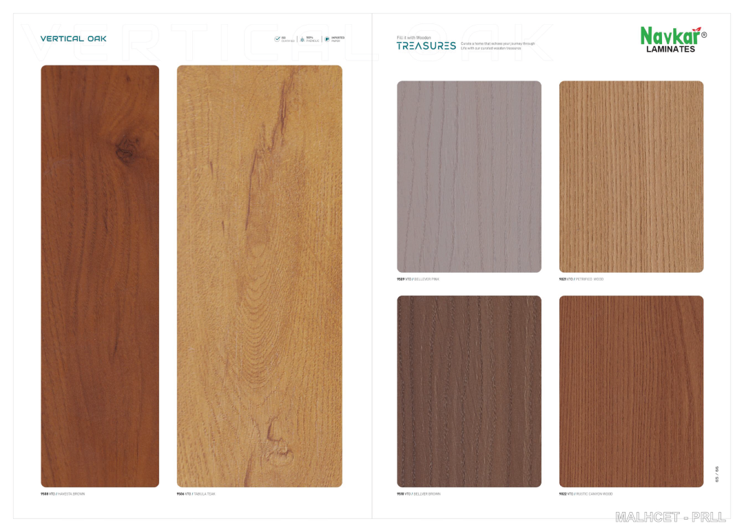 NAVKAR LAMINATE - MALHCET