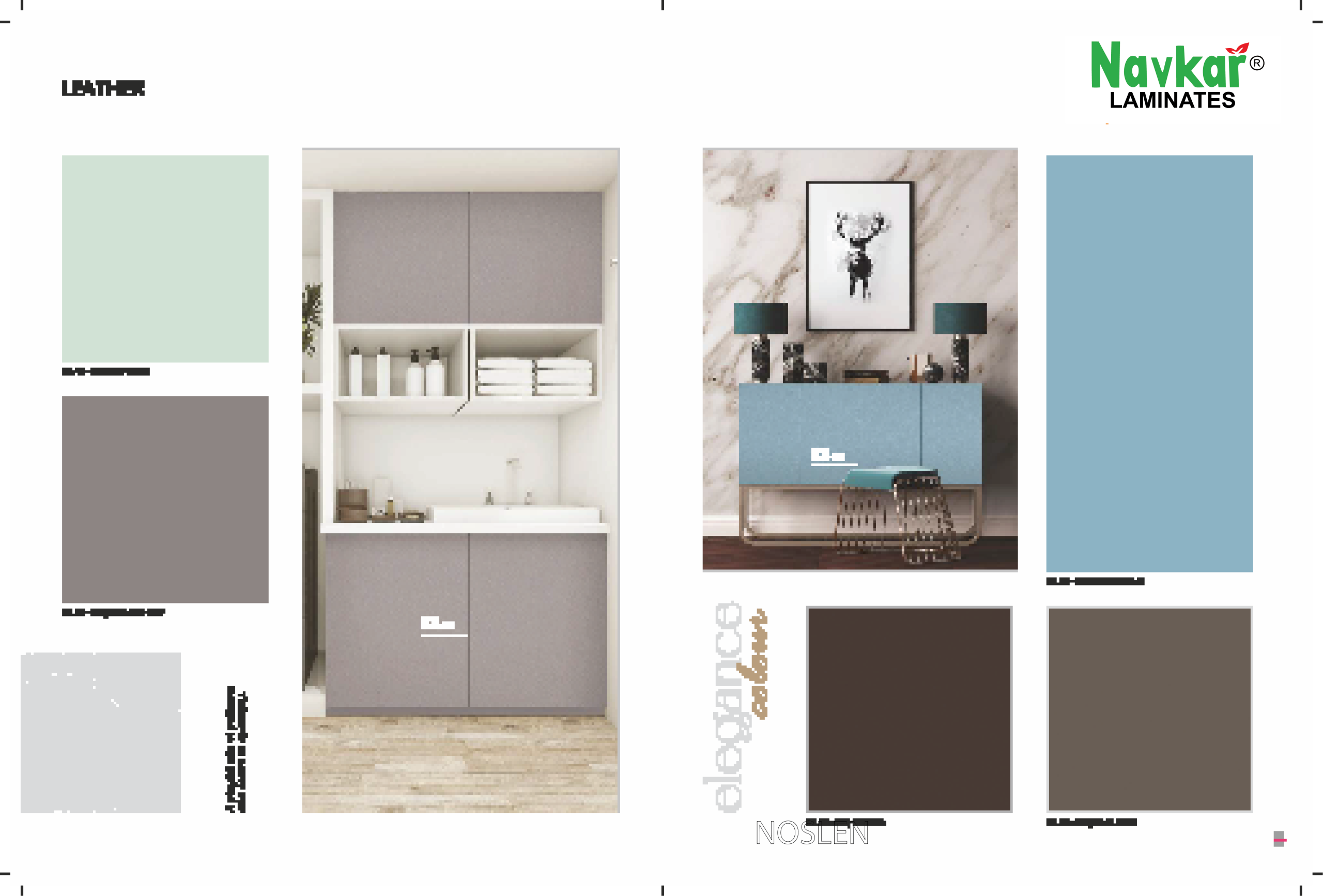 NAVKAR LAMINATE - NOSLEN