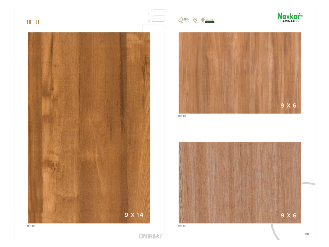 NAVKAR LAMINATE - ONIRBAF