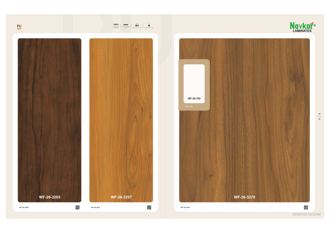 NAVKAR LAMINATE - REWOLF DOOW