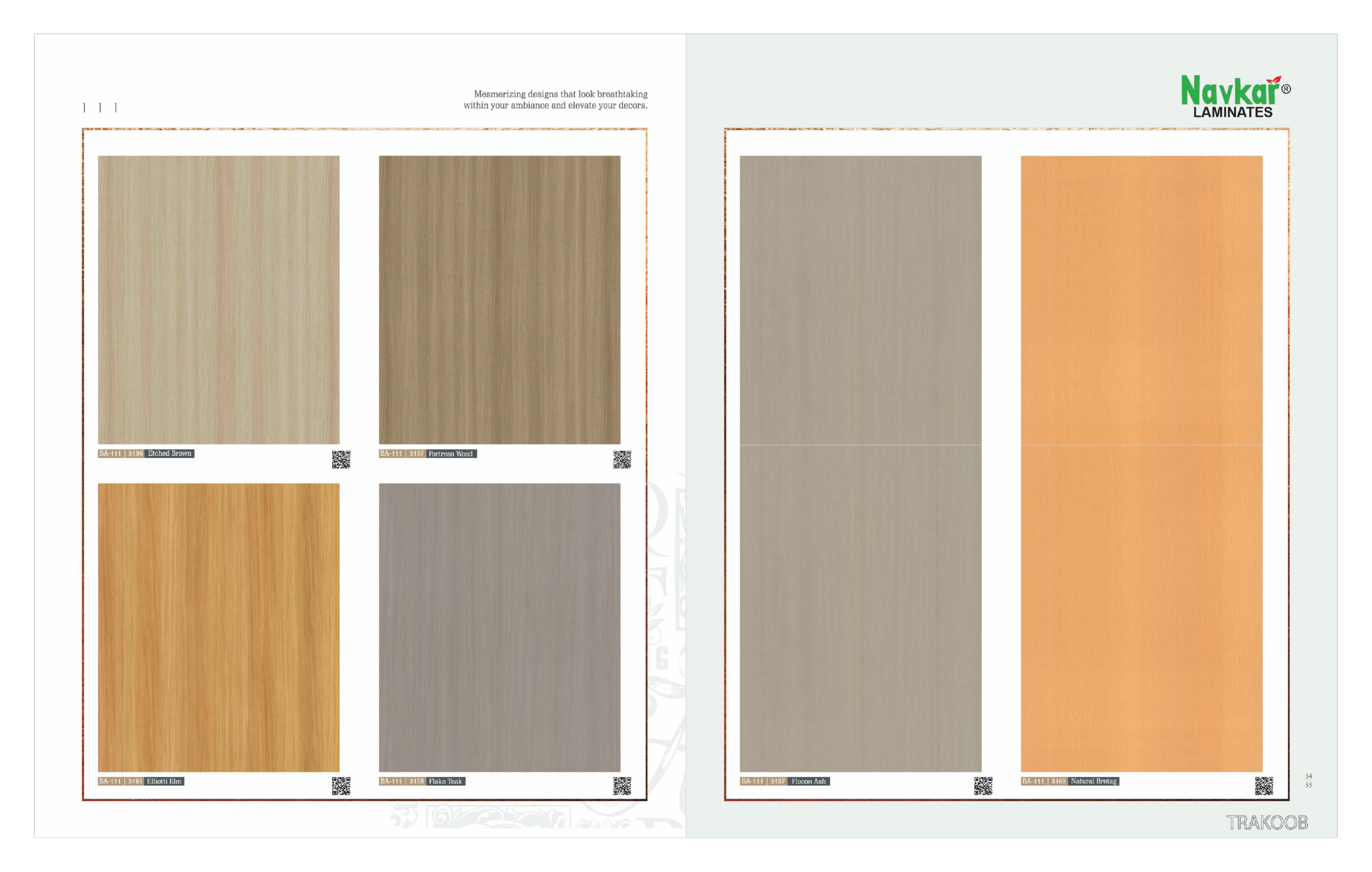 NAVKAR LAMINATE - TRAKOOB