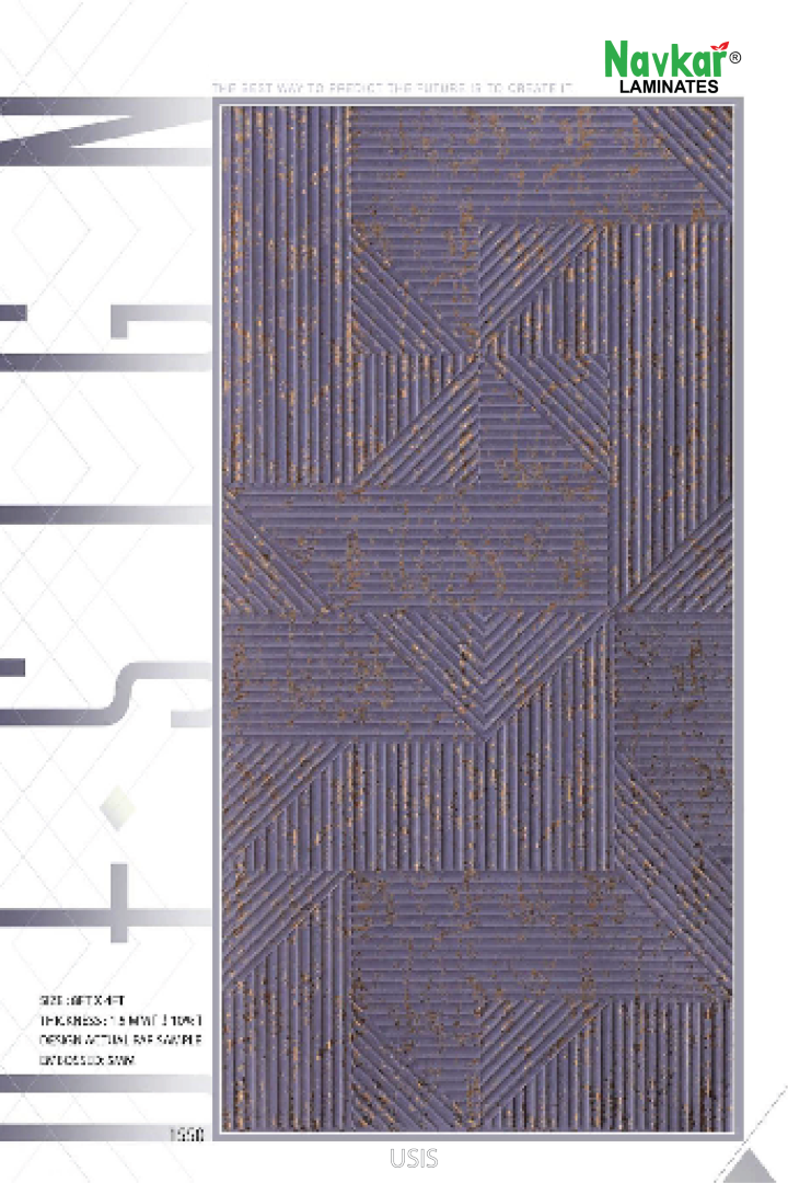 NAVKAR LAMINATE - USIS - 8X2,8X4