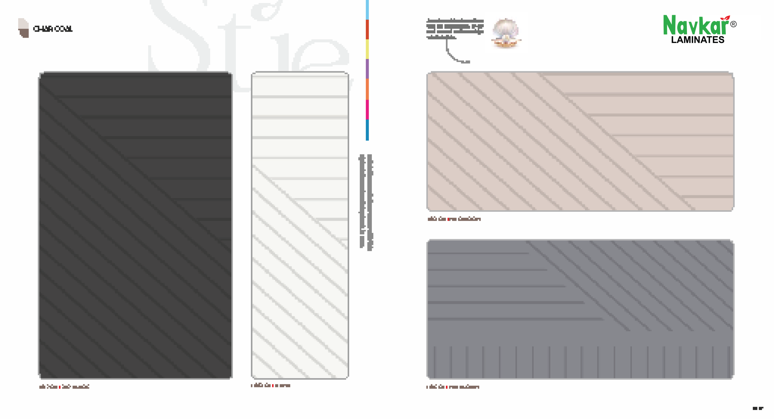 NAVKAR LAMINATE - VRAG FLUTED