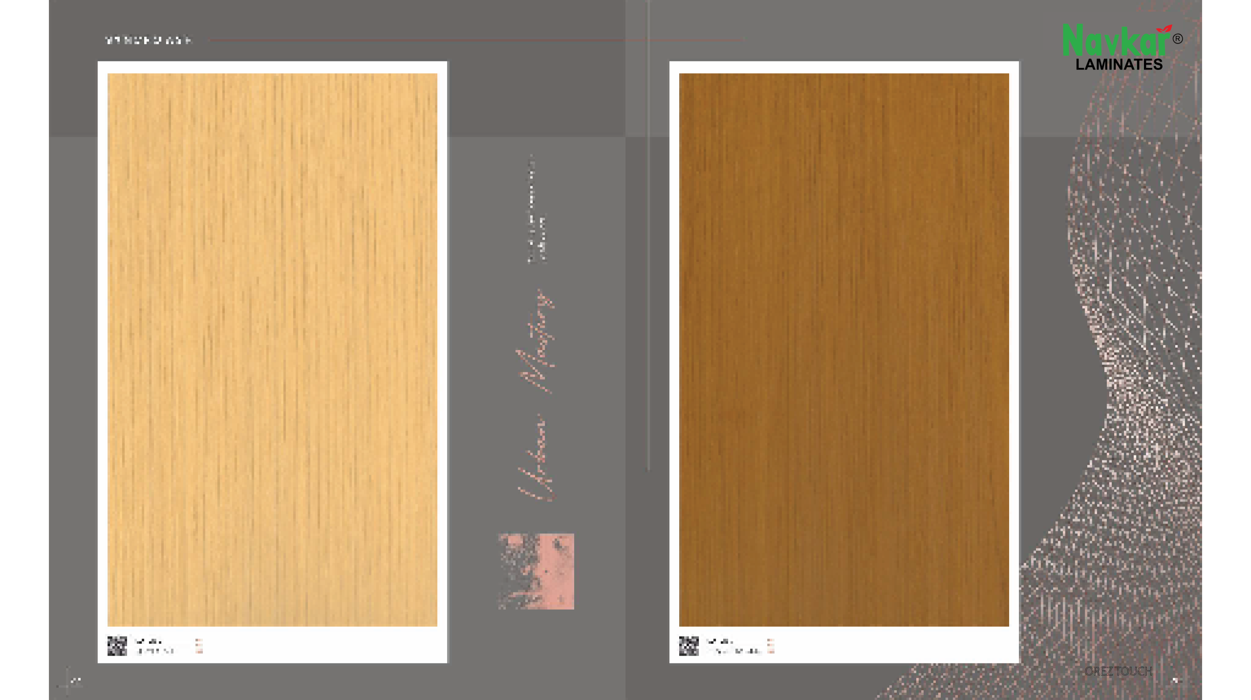 NAVKAR LAMINATE - OREZ TOUCH