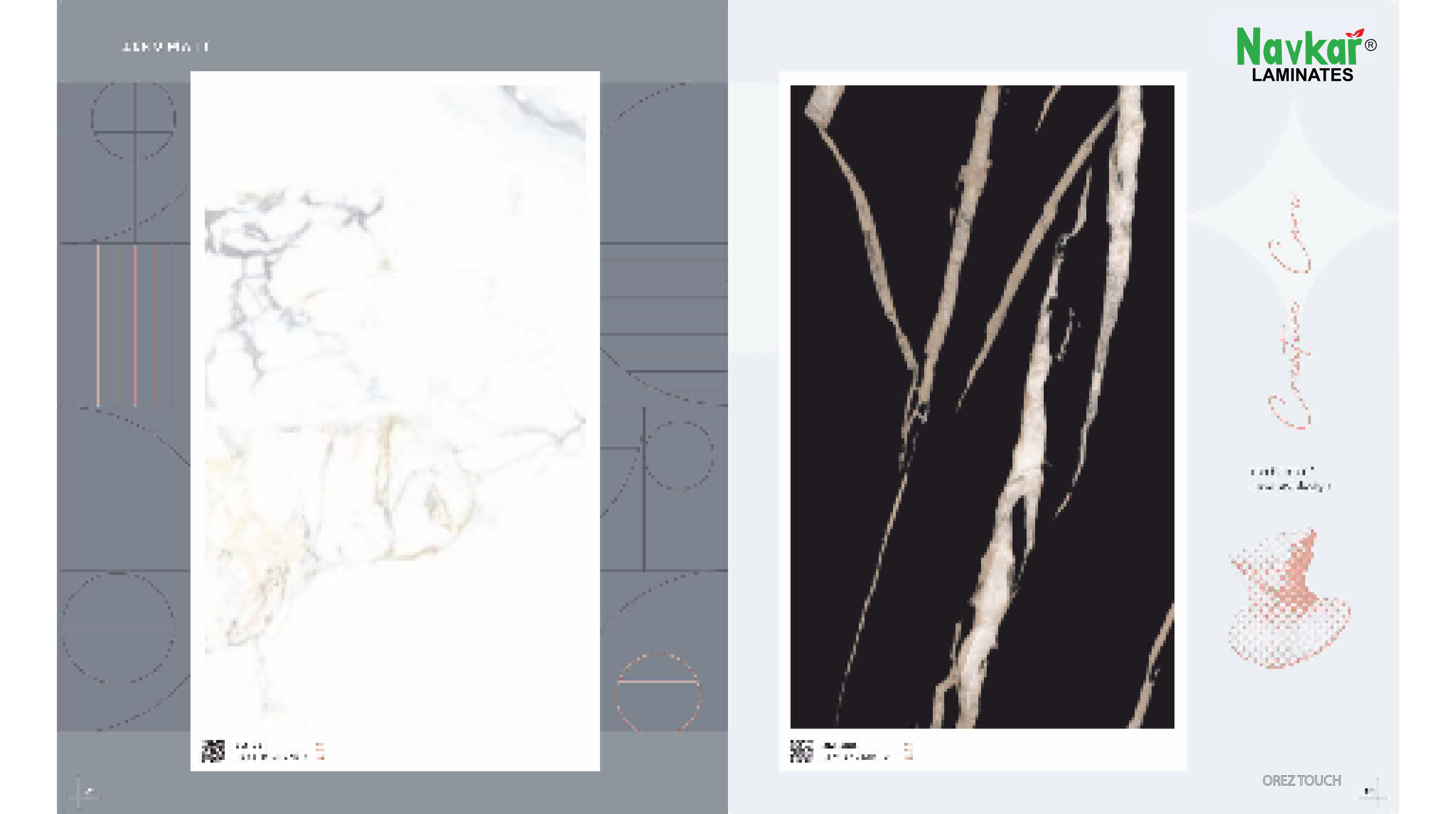 NAVKAR LAMINATE - OREZ TOUCH