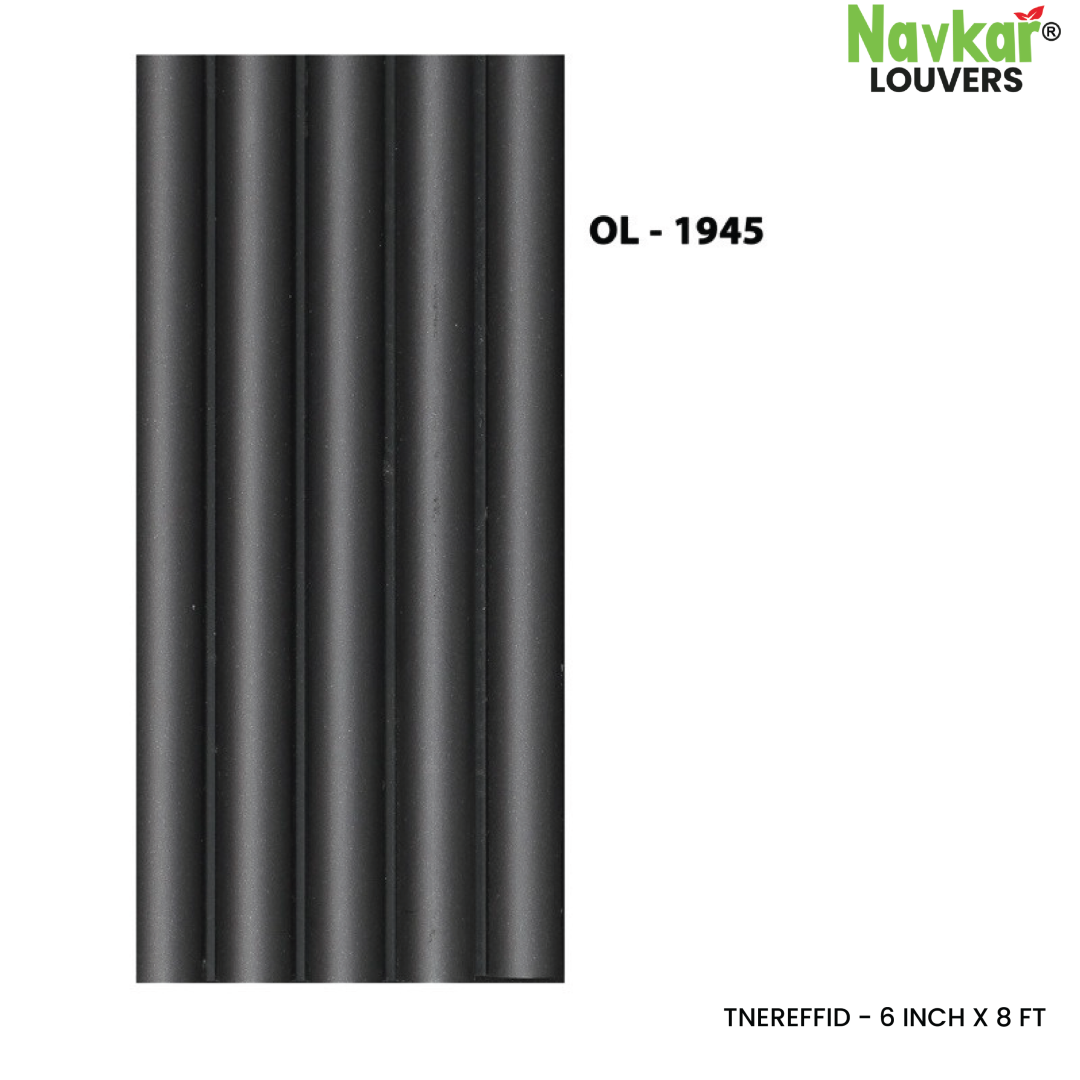 NAVKAR LOUVERS - TNEREFFID 06 MM - 6 INCH X 8 FT