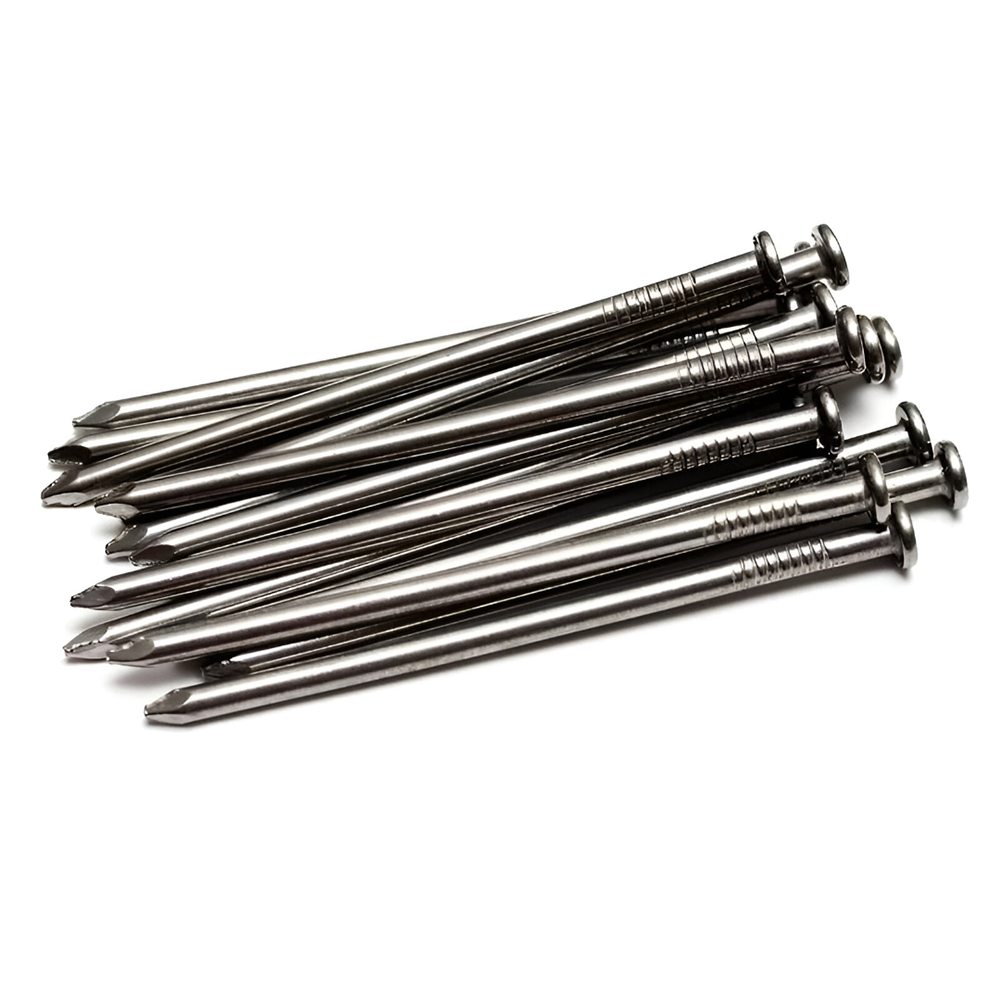 Wire Nails (2.5 kg Box) - Multiple Gauges Available
