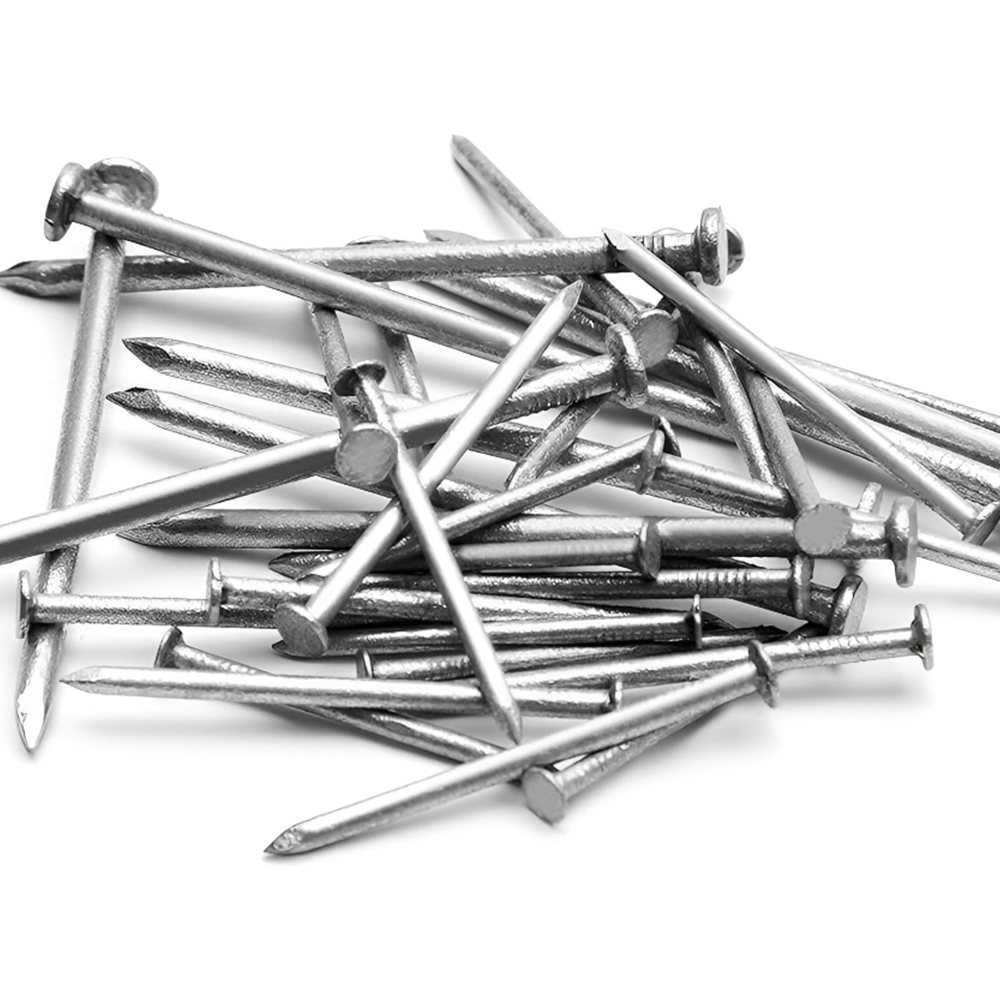 Wire Nails (2.5 kg Box) - Multiple Gauges Available