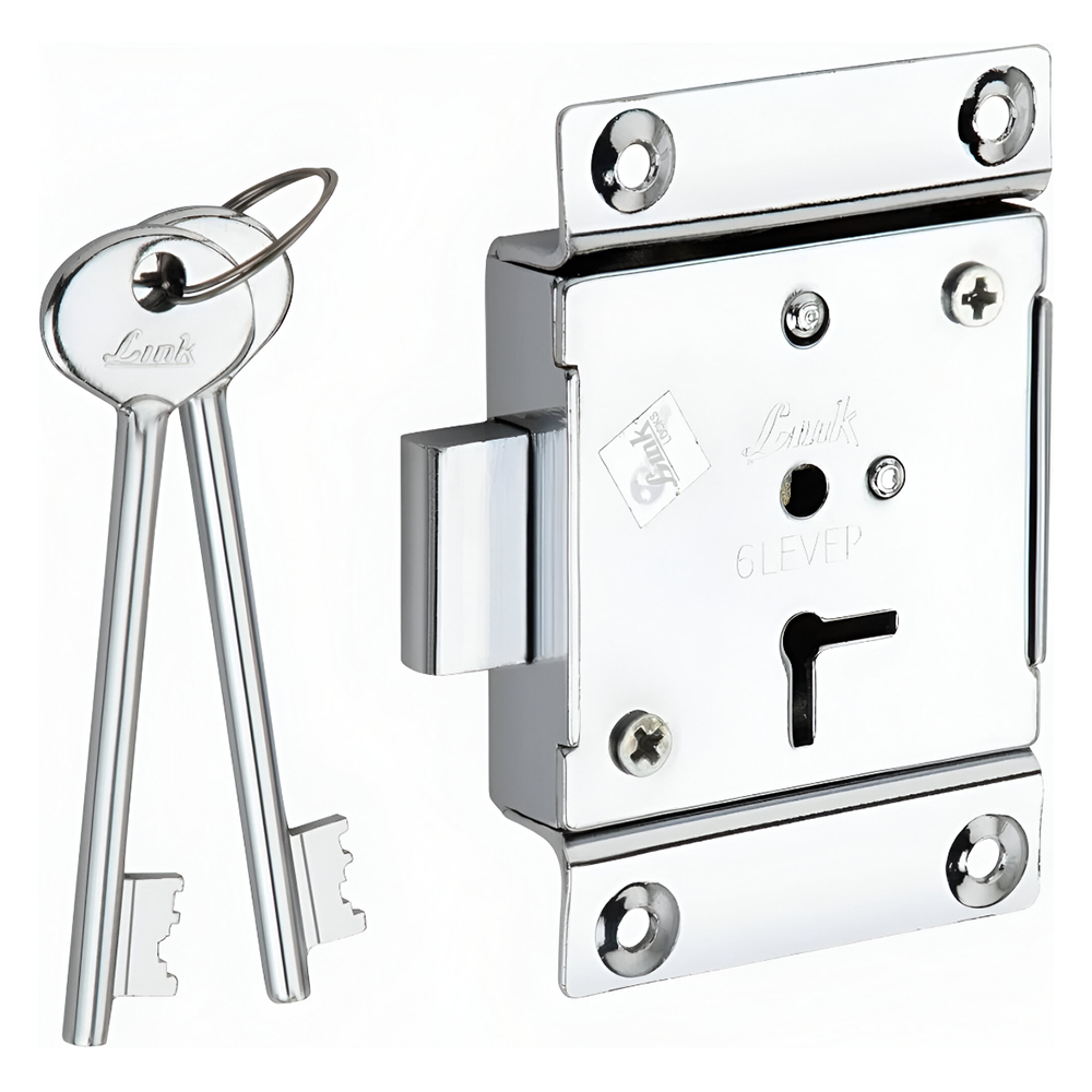 Link Lock - Cupboard Lock (32mm)