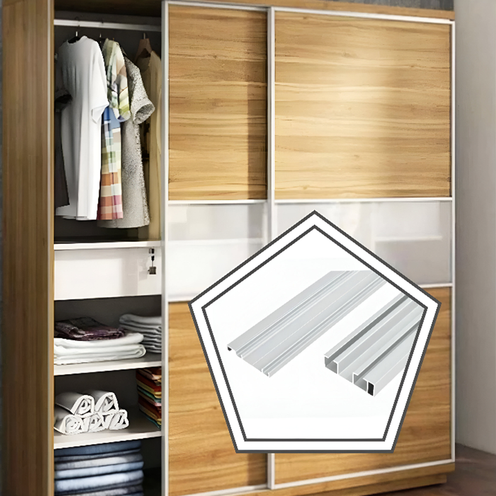 Sliding Chenal (REG.) - 6.5 to 8ft