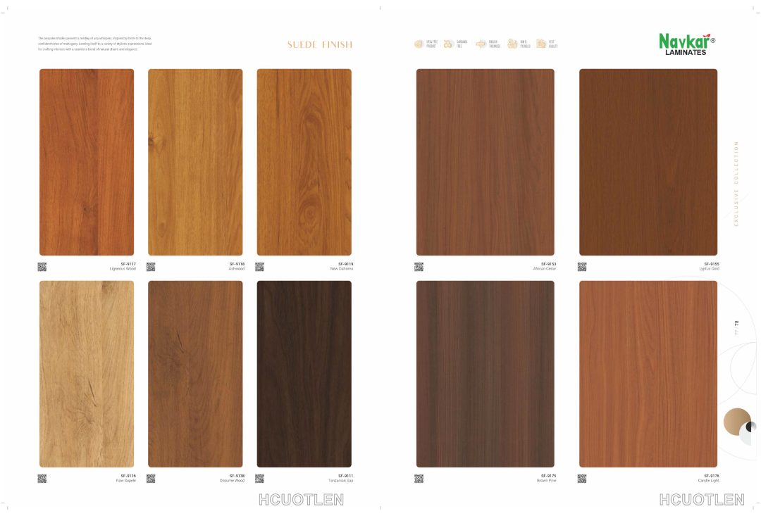 NAVKAR LAMINATE - HCUOTLEN