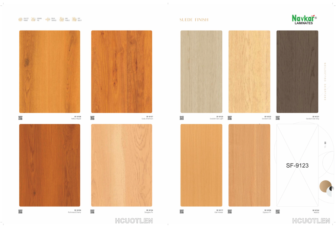 NAVKAR LAMINATE - HCUOTLEN