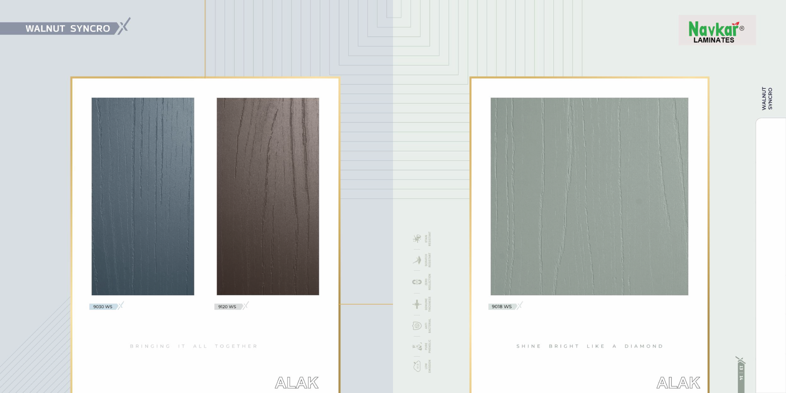 NAVKAR LAMINATE - LAAK