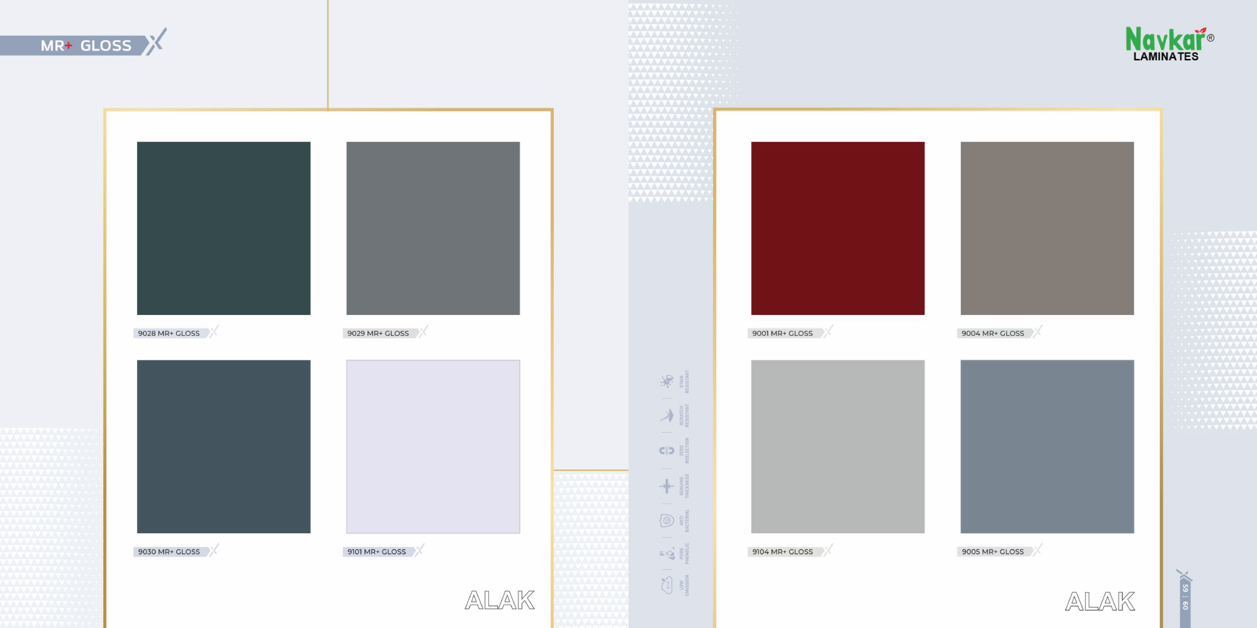 NAVKAR LAMINATE - LAAK