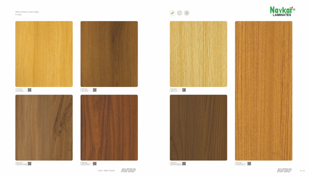 NAVKAR LAMINATE - AVIRP