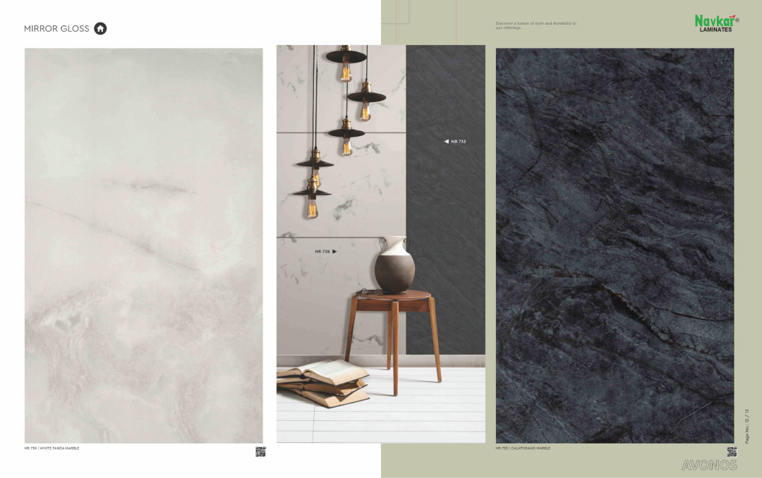 NAVKAR LAMINATE - AVONOS