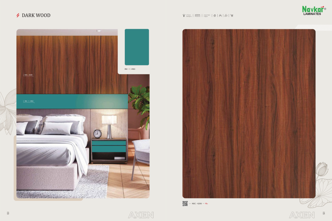 NAVKAR LAMINATE - AXEN