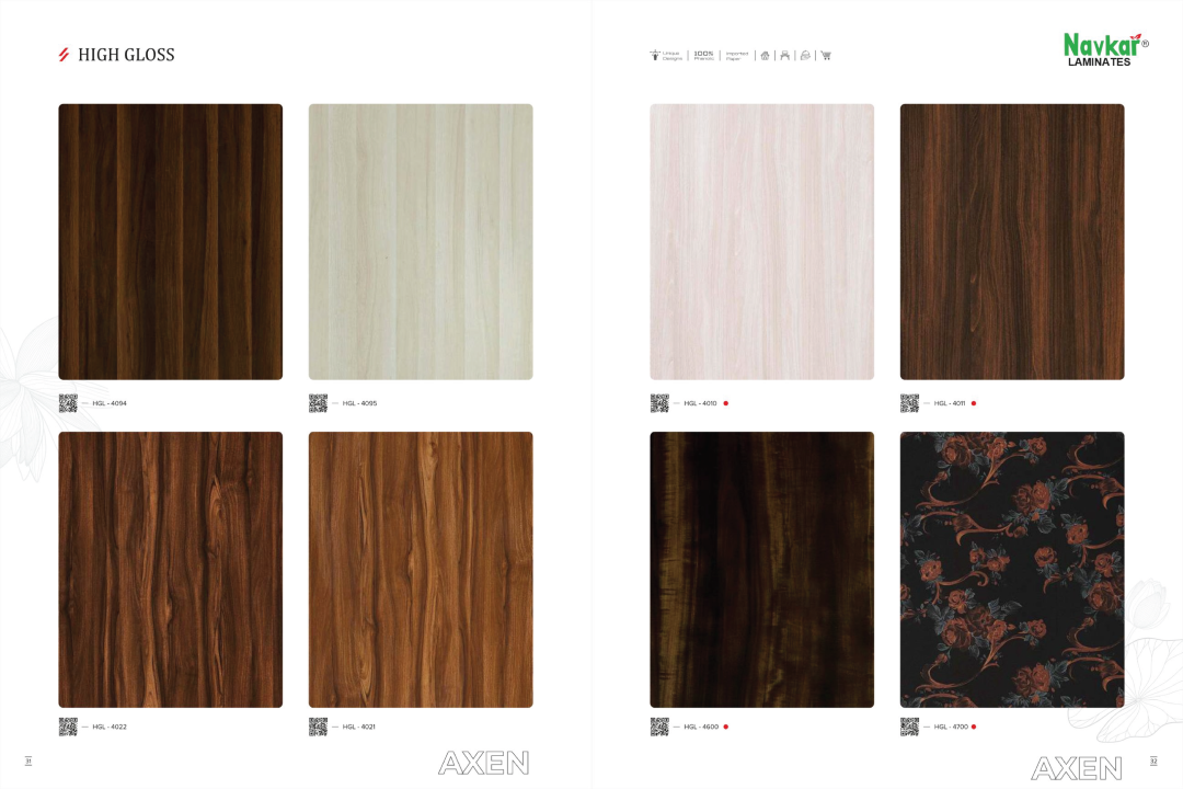 NAVKAR LAMINATE - AXEN