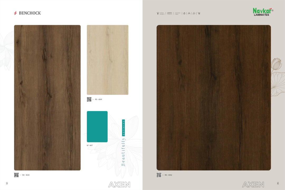 NAVKAR LAMINATE - AXEN