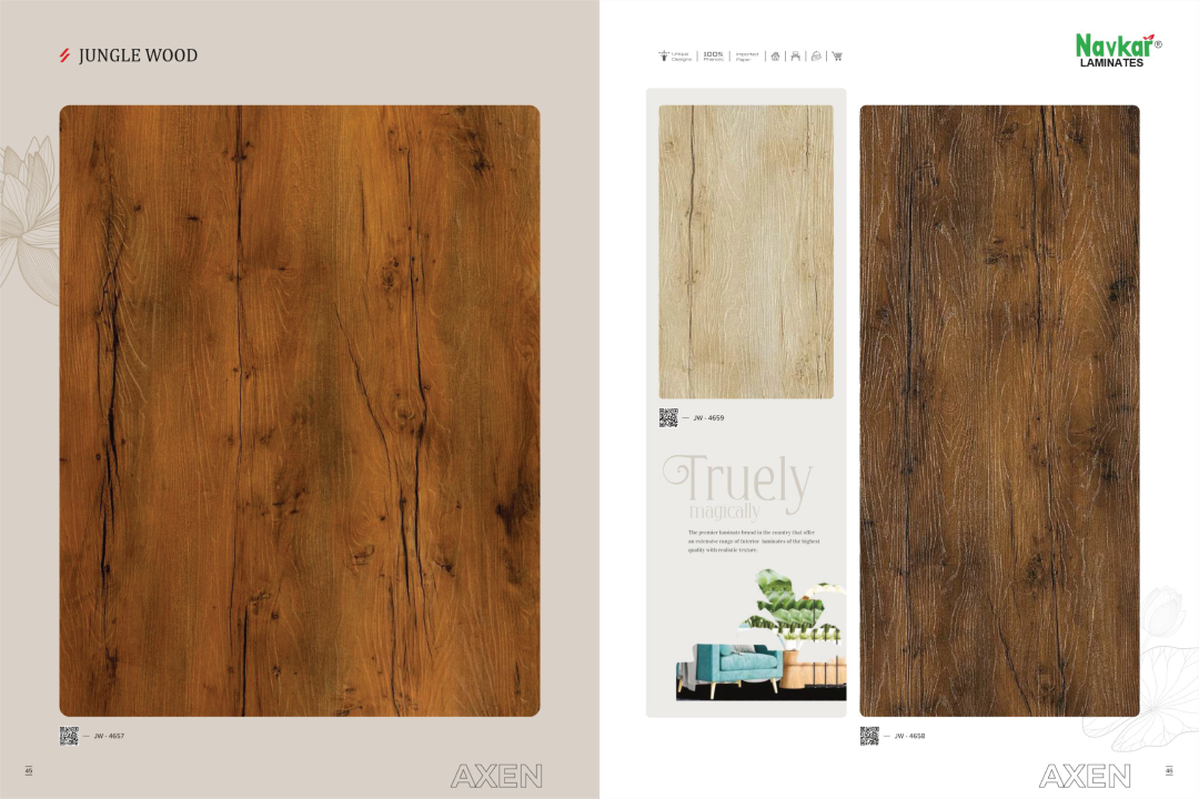 NAVKAR LAMINATE - AXEN