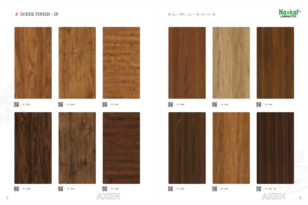 NAVKAR LAMINATE - AXEN