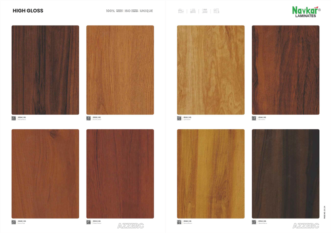 NAVKAR LAMINATE - AZZERC