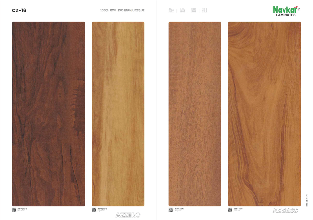 NAVKAR LAMINATE - AZZERC