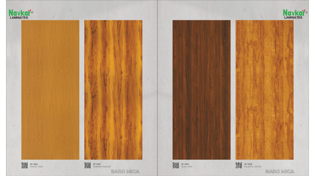 NAVKAR LAMINATE - BARG MICA