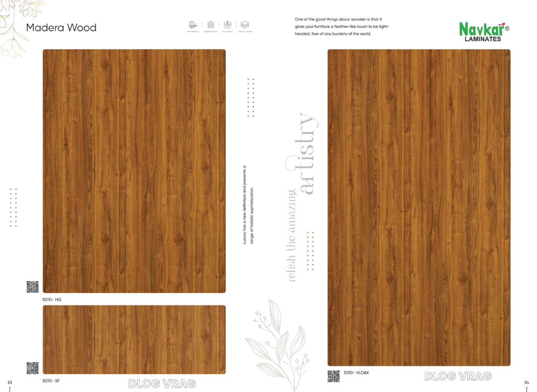 NAVKAR LAMINATE - DLOG VRAG