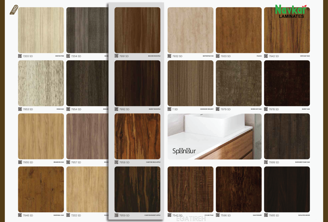 NAVKAR LAMINATE - EGATIREH