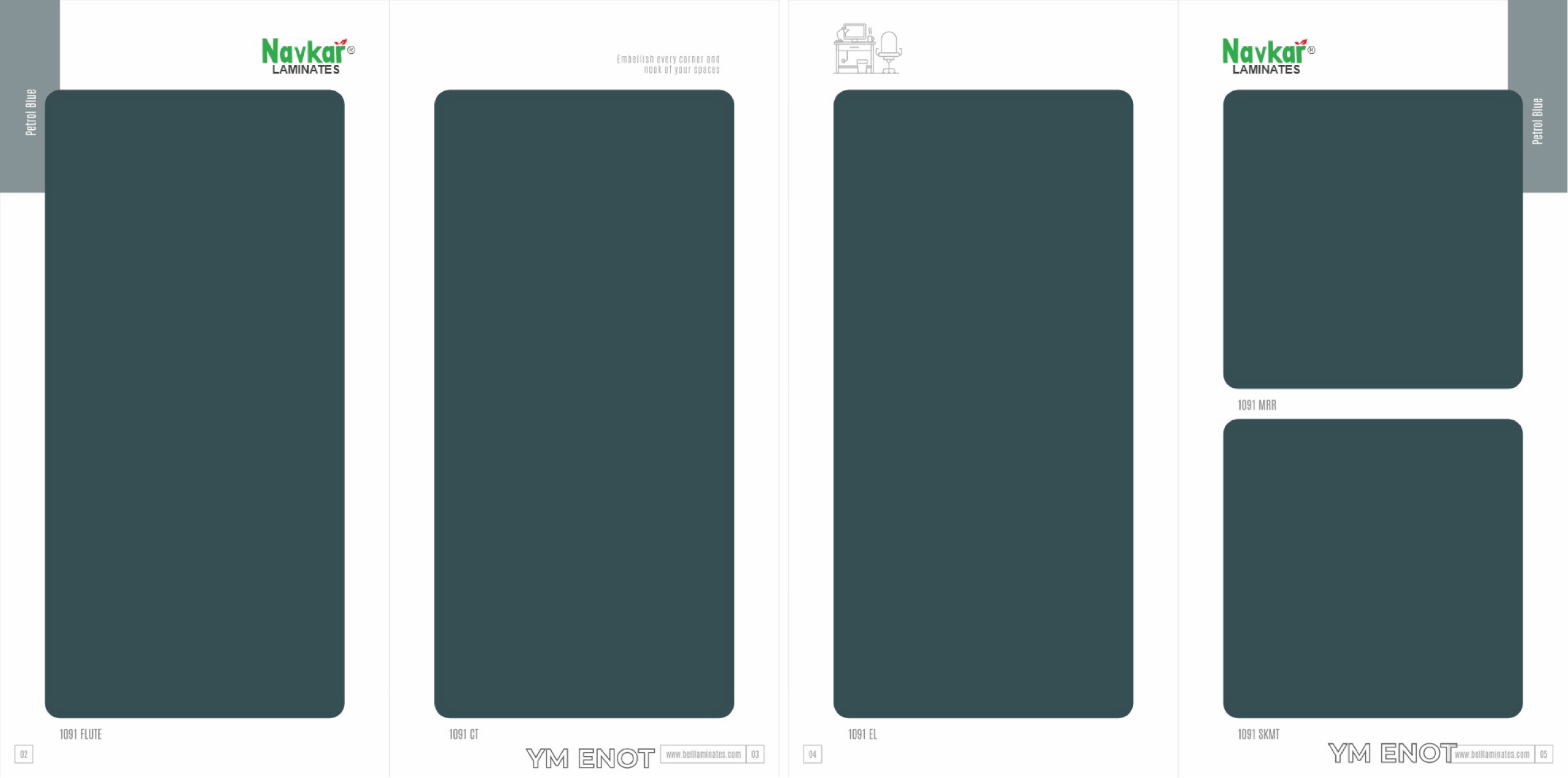 NAVKAR LAMINATE - ENOT YM