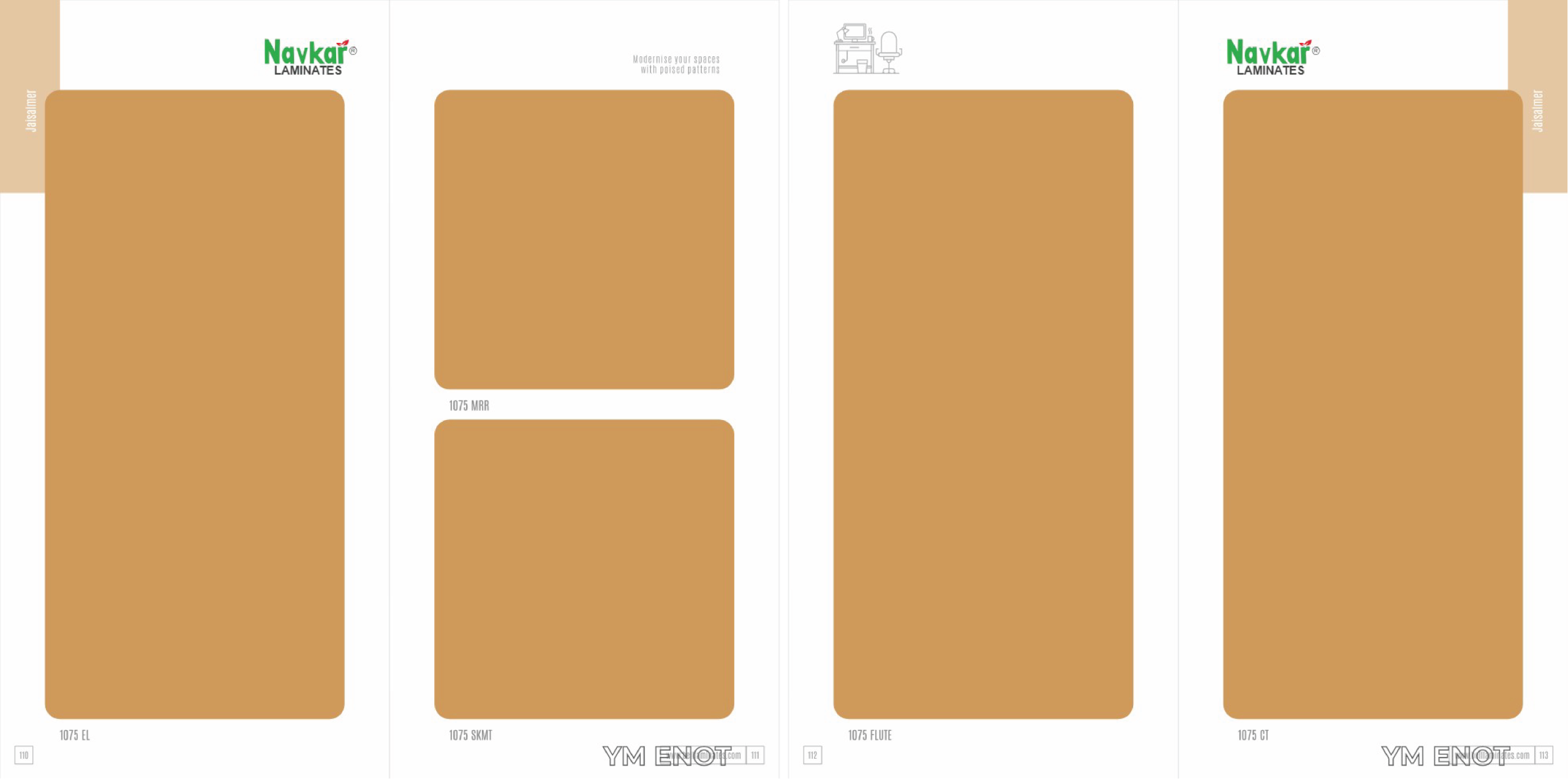 NAVKAR LAMINATE - ENOT YM