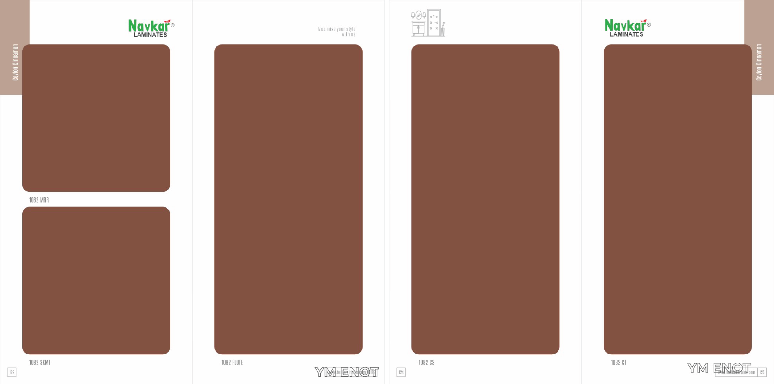 NAVKAR LAMINATE - ENOT YM