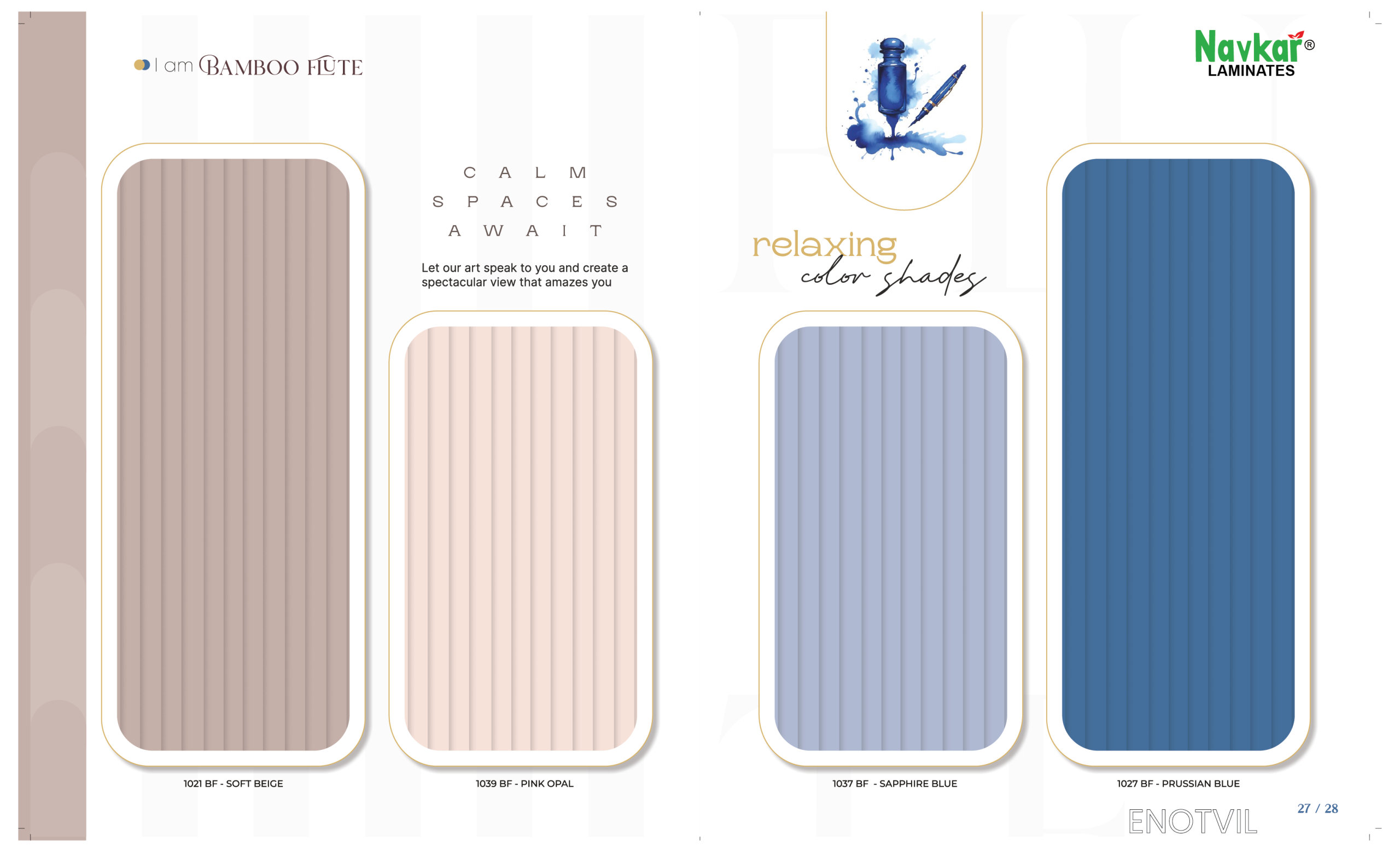 NAVKAR LAMINATE - ENOTVIL
