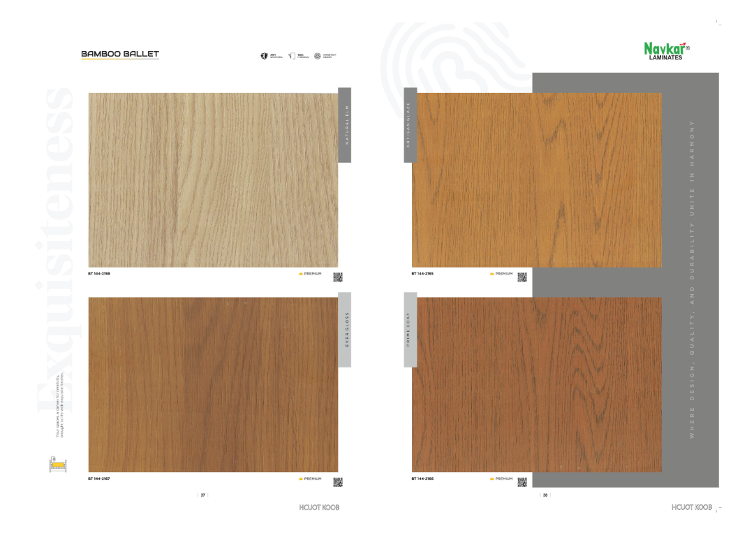 NAVKAR LAMINATE - HCUOT KOOB