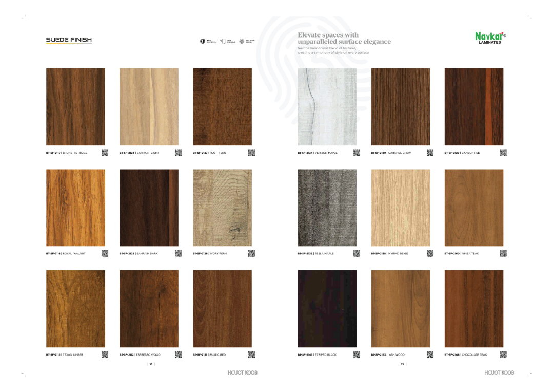 NAVKAR LAMINATE - HCUOT KOOB