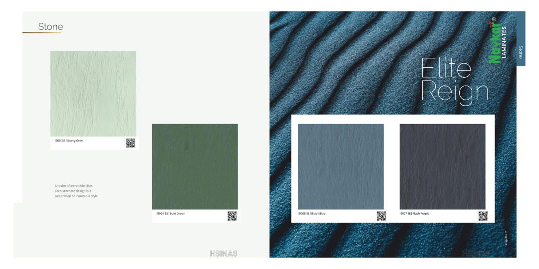 NAVKAR LAMINATE - HSINAS PLAIN