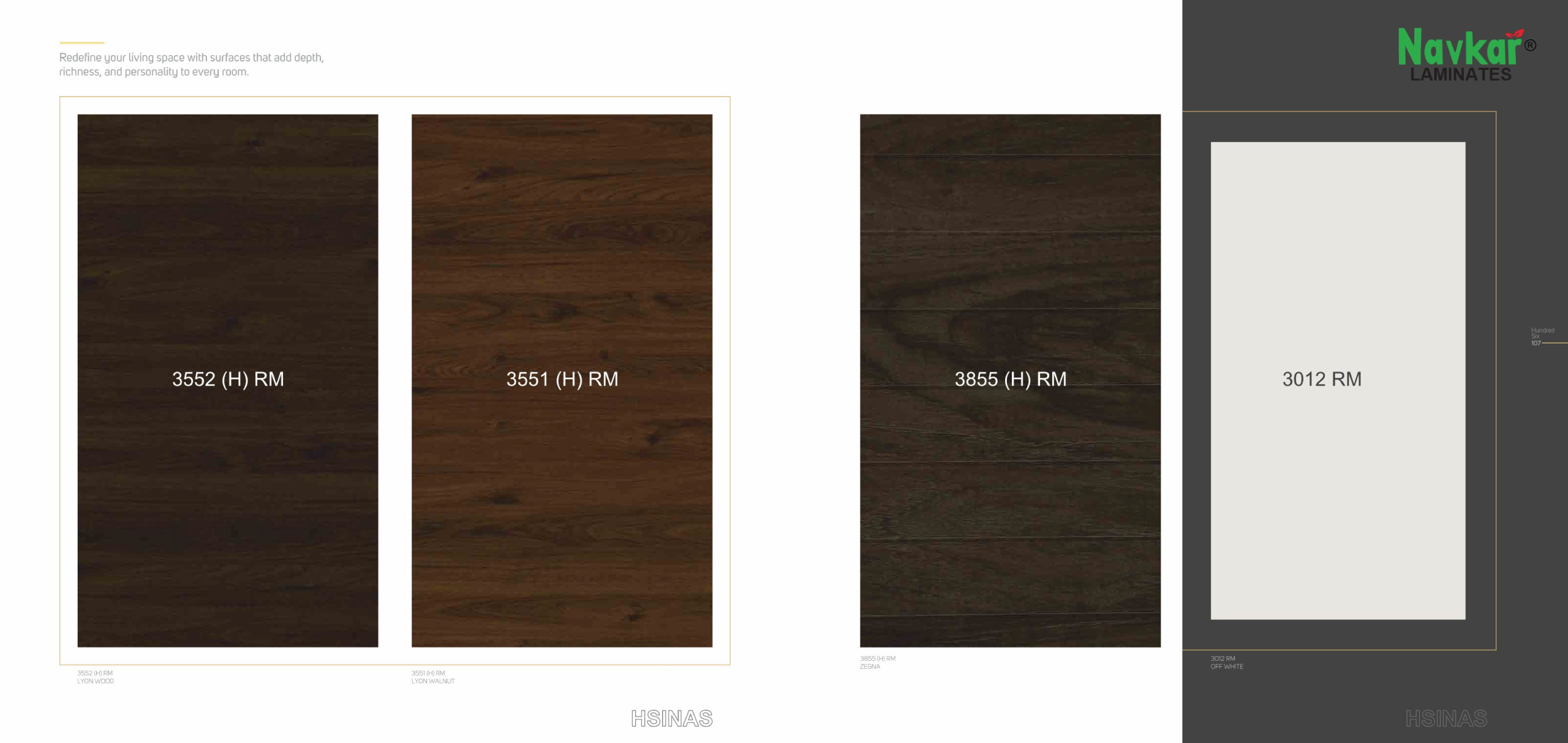 NAVKAR LAMINATE - HSINAS WOODEN