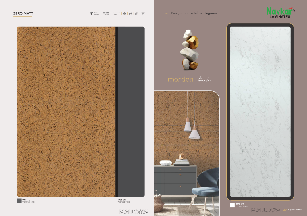 NAVKAR LAMINATE - MALLOOW